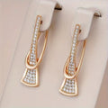 Women's Affordable Luxury Fashion Irregular Earrings
