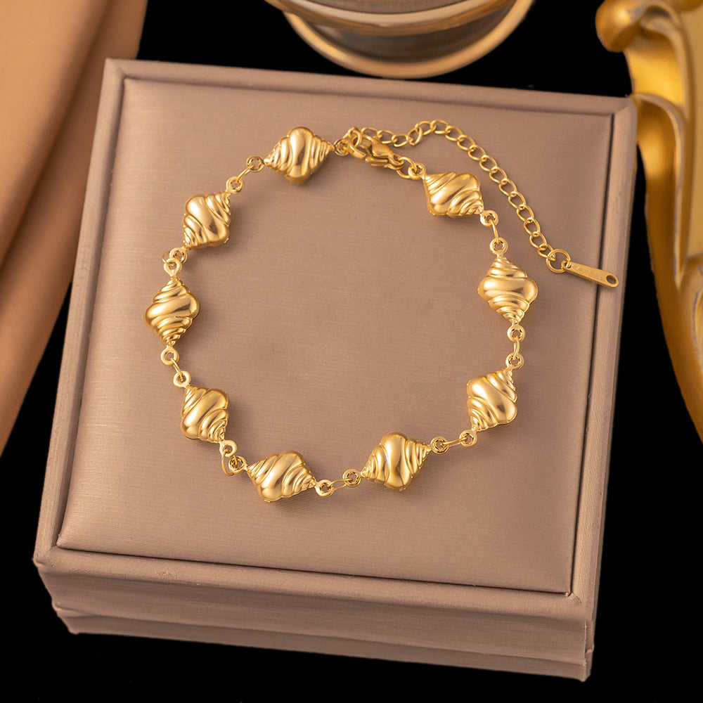 New Conch Necklace Summer Affordable Luxury Fashion