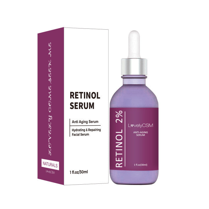 Firming Hyaluronic Acid Retinol Vitamin C Skin Care Serum