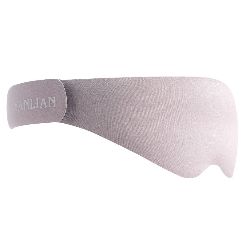 Light-shading Sleep Aid Eye Mask, Which Can Be Used For Travel And Home Office, Skin-friendly And Comfortable 3D Eye Mask, Shading And Breathable To Relieve Eye Fatigue