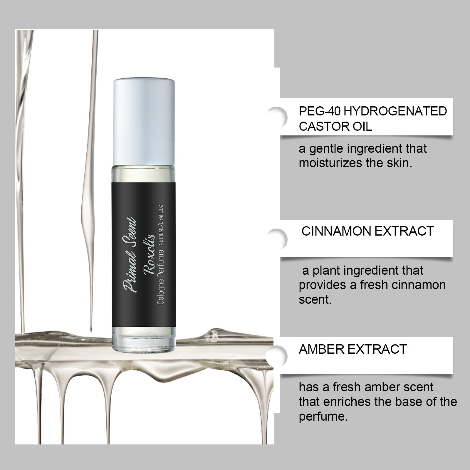 Charming Cologne Fragrance Dating Perfume