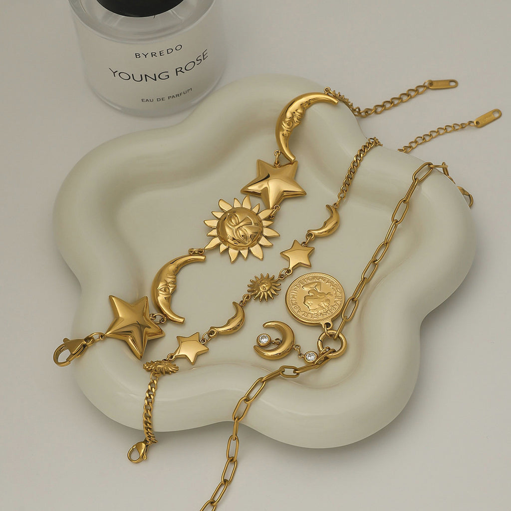 Stainless Steel XINGX Bracelet Affordable Luxury Fashion