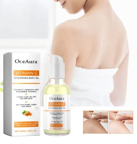 Vitamin C Body Oil