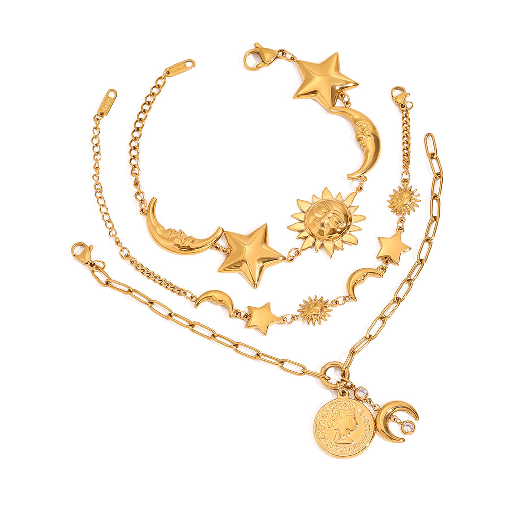 Stainless Steel XINGX Bracelet Affordable Luxury Fashion