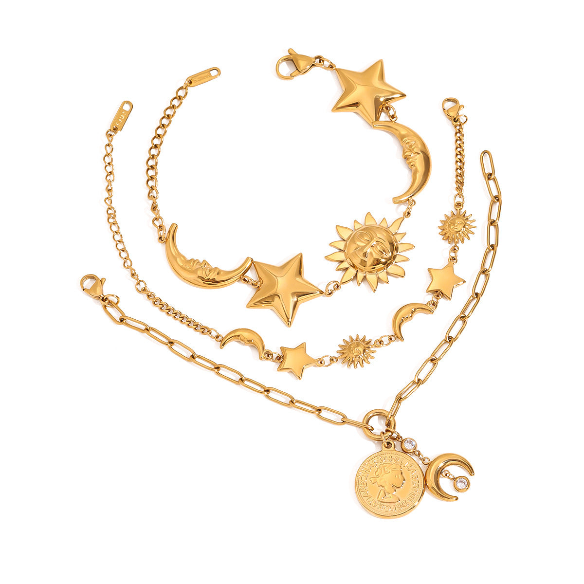 Stainless Steel XINGX Bracelet Affordable Luxury Fashion