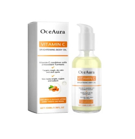 Vitamin C Body Oil