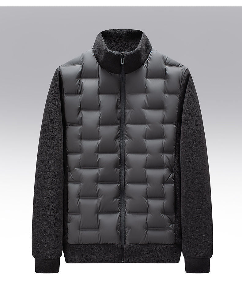 Women's Autumn Winter Quilted Down Jacket