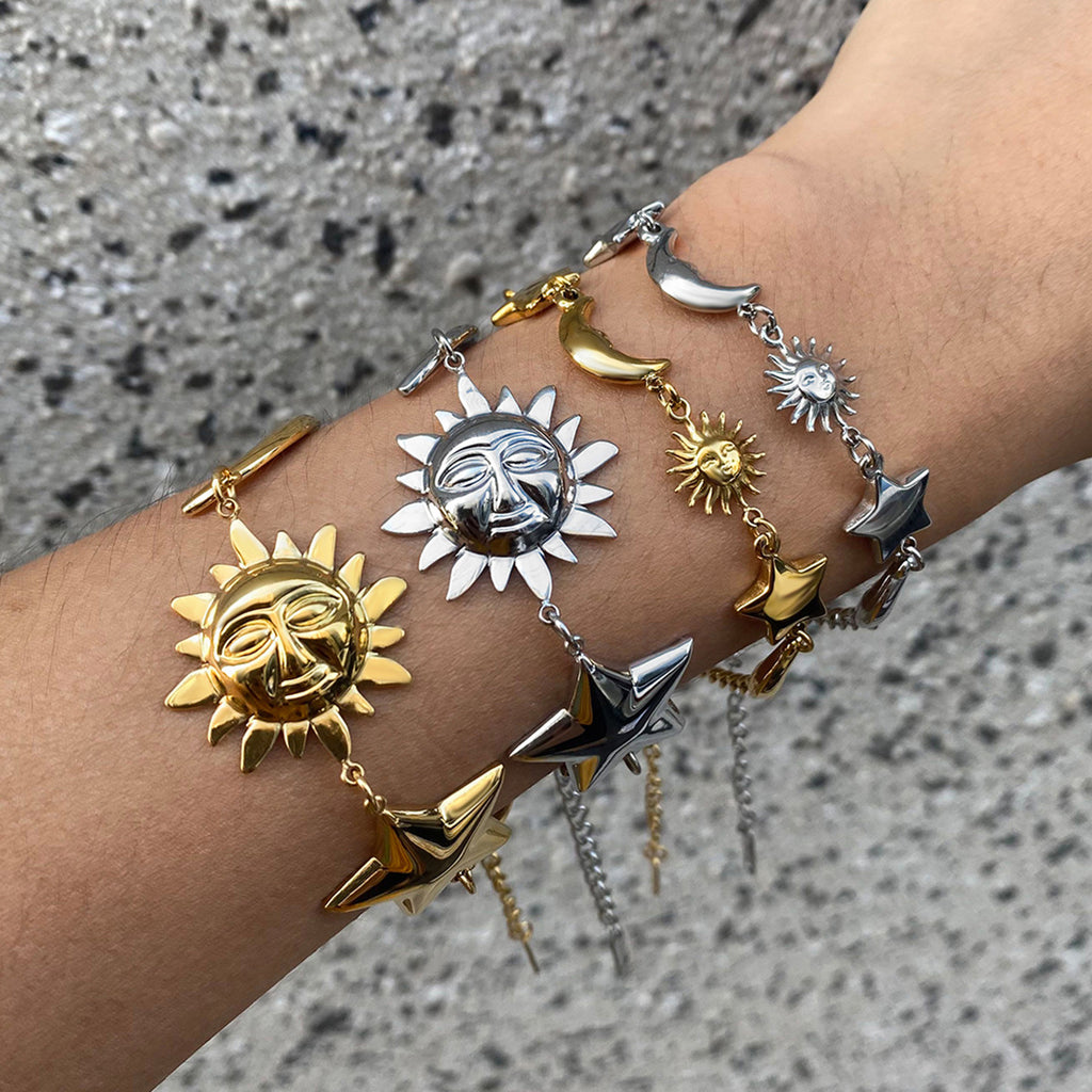 Stainless Steel XINGX Bracelet Affordable Luxury Fashion