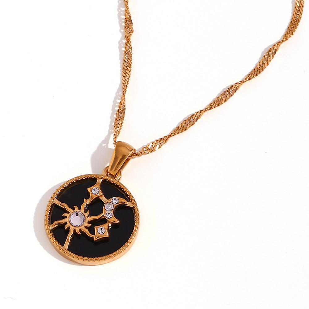 Affordable Luxury Fashion Pendant Necklace