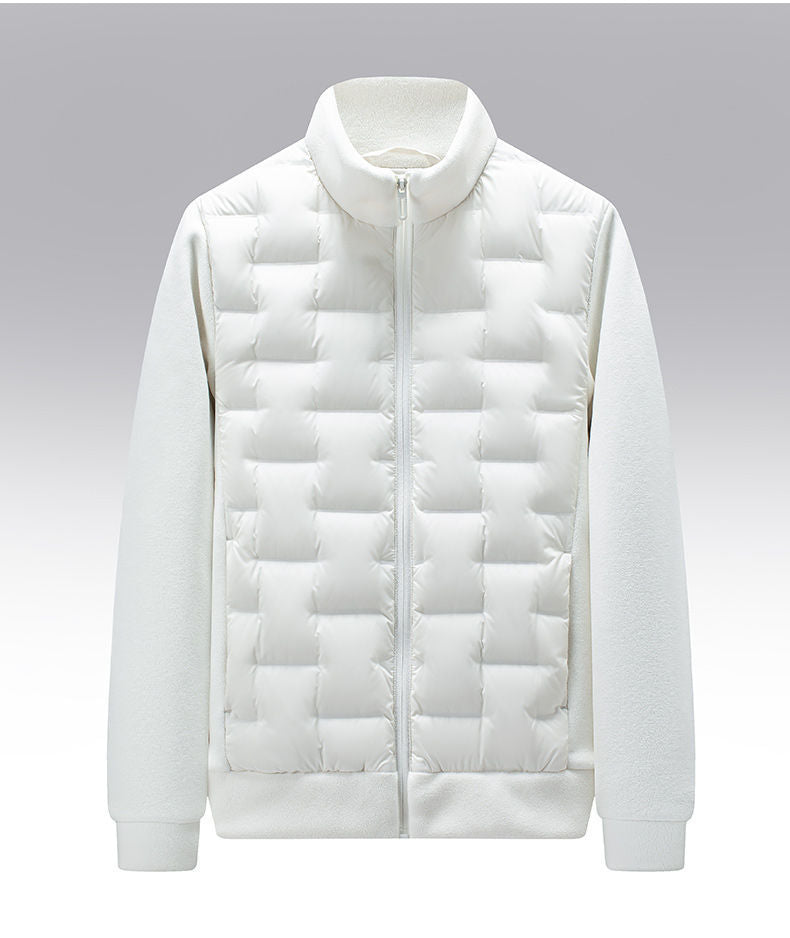 Women's Autumn Winter Quilted Down Jacket