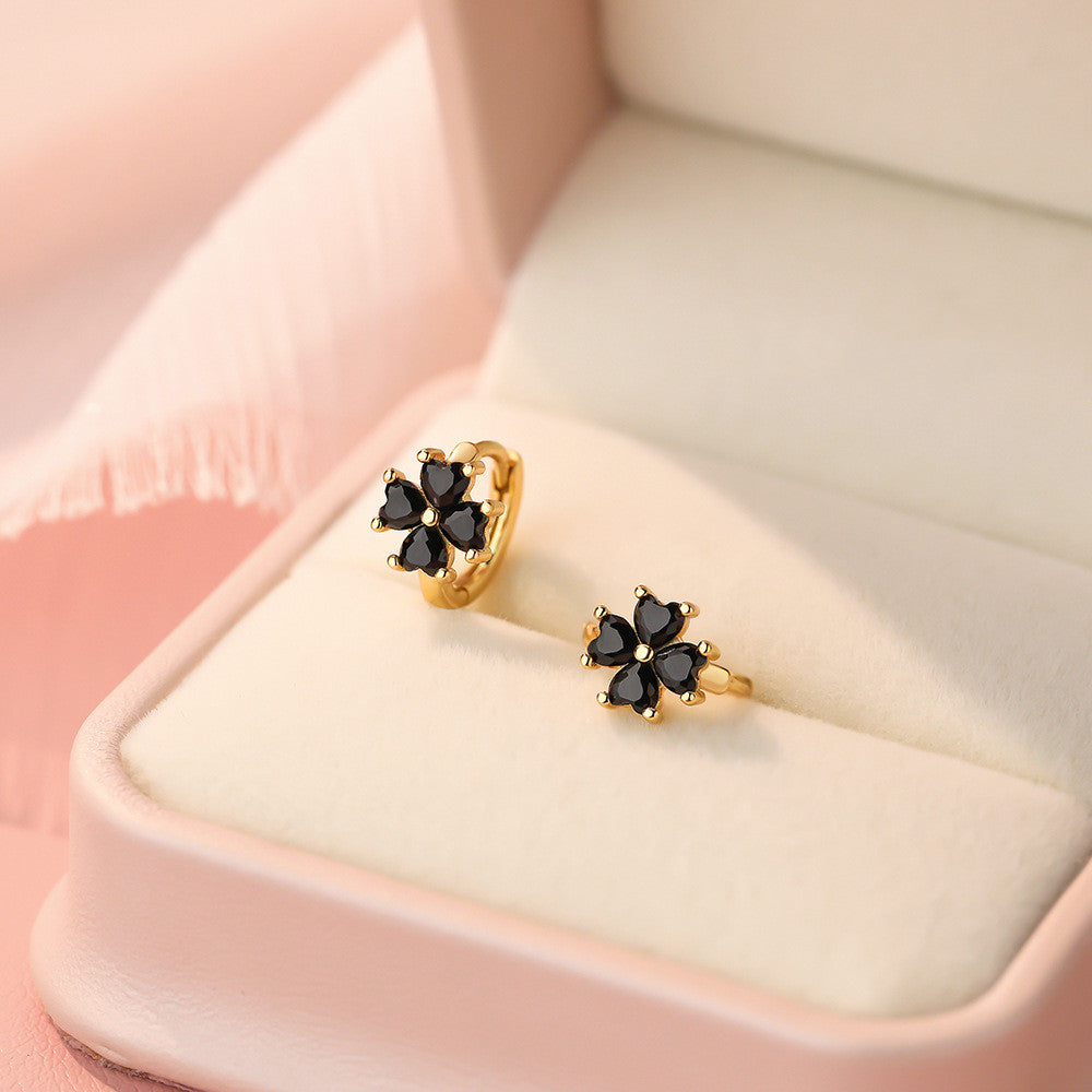 Women's Fashion Personality Affordable Luxury Earrings