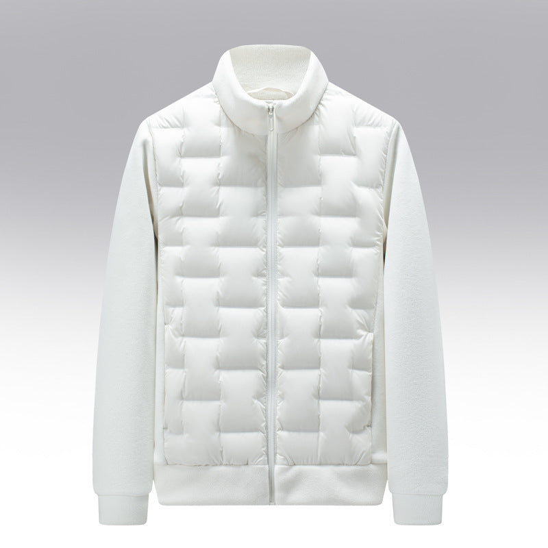 Women's Autumn Winter Quilted Down Jacket