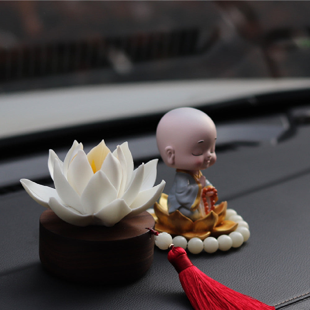 Creative Fragrance Car Perfume Accessories