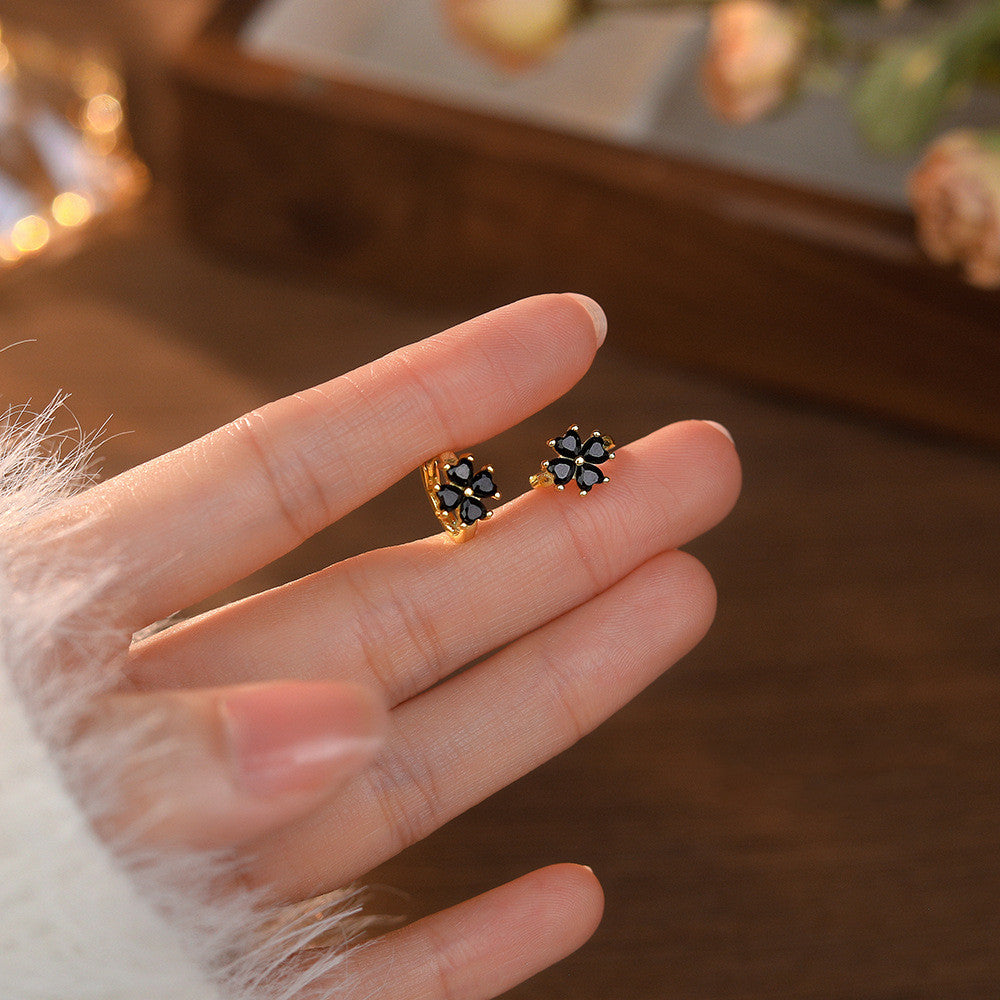 Women's Fashion Personality Affordable Luxury Earrings