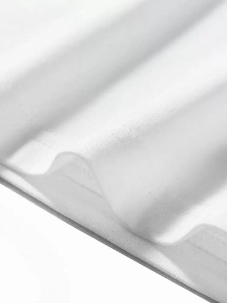 Men's Casual Short Sleeve T-Shirt Premium Fabric Unique