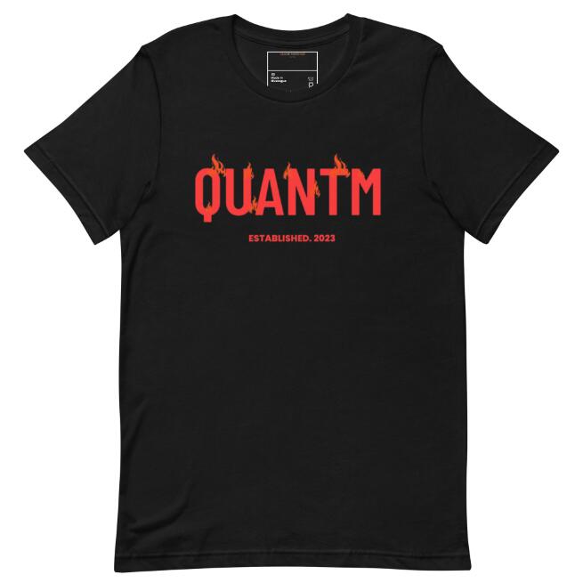 Quantm Premium T Shirt